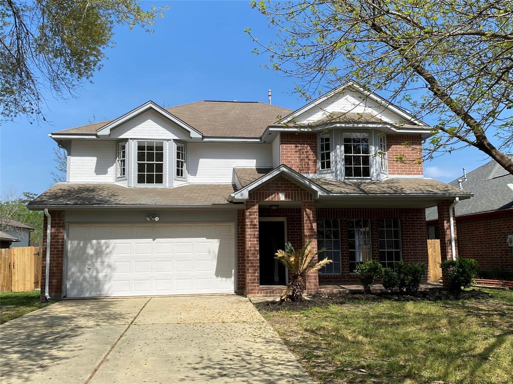 22506 Willow Branch Lane, Tomball, TX 77375