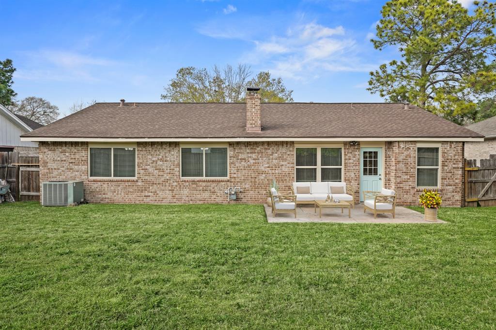 21407 Park Bend Dr, Katy, TX 77450
