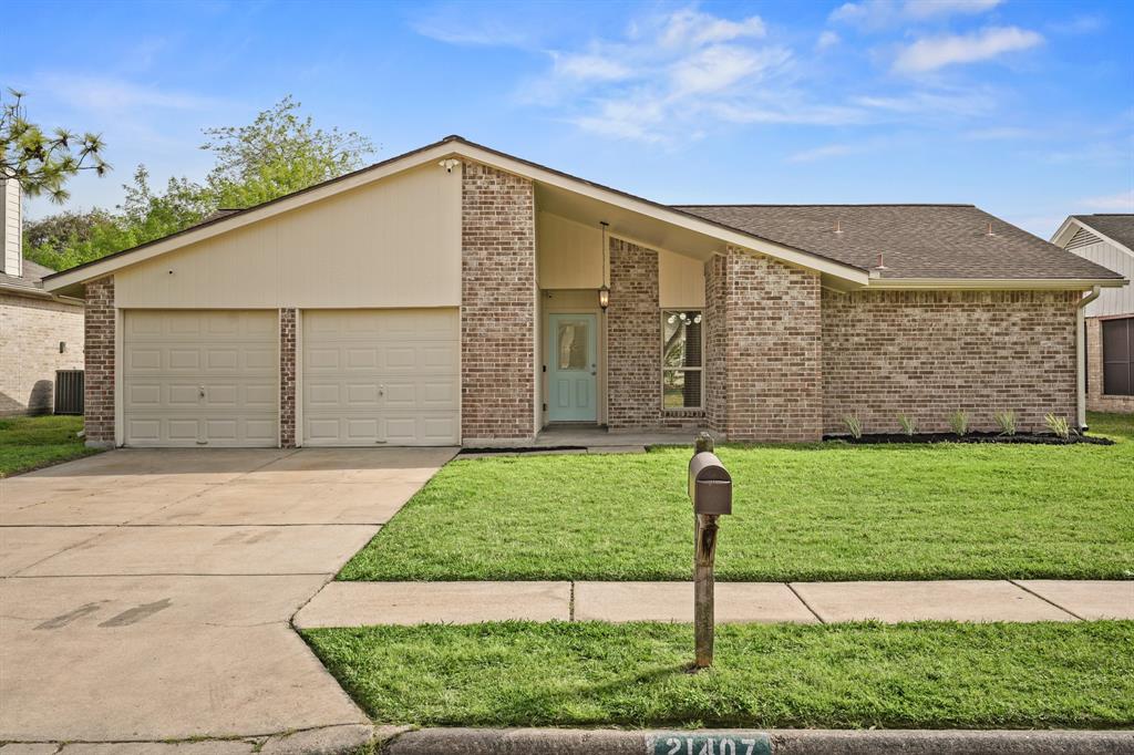 21407 Park Bend Dr, Katy, TX 77450