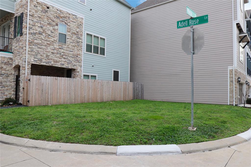 1421 Adell Rose Lane, Houston, TX 77043