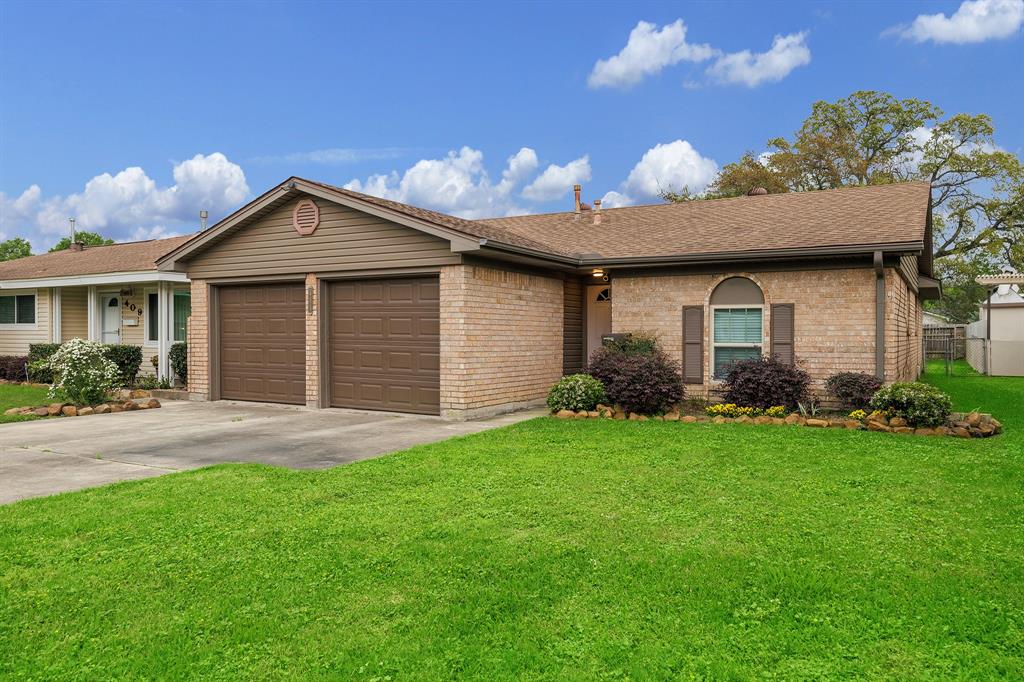 411 Avenue F, South Houston, TX 77587