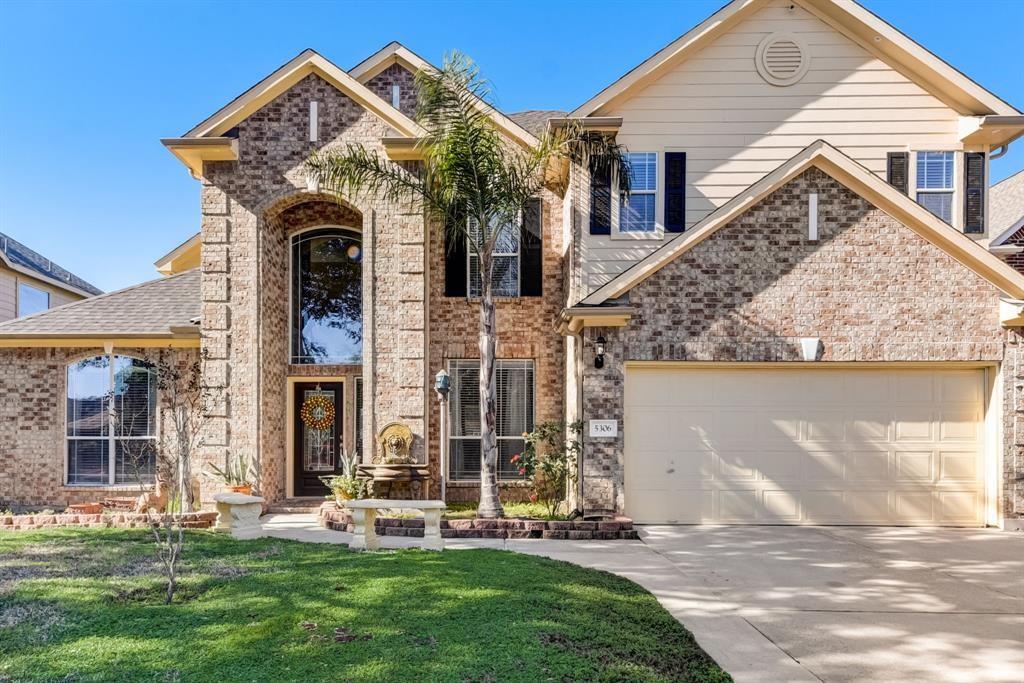 5306 Laura Lee Lane, Pasadena TX Real Estate Listing