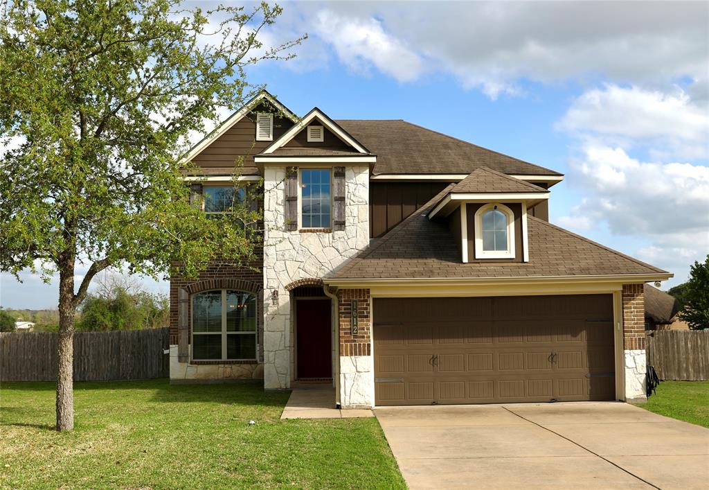 1612 Stone Ridge Drive, Navasota, TX 77868