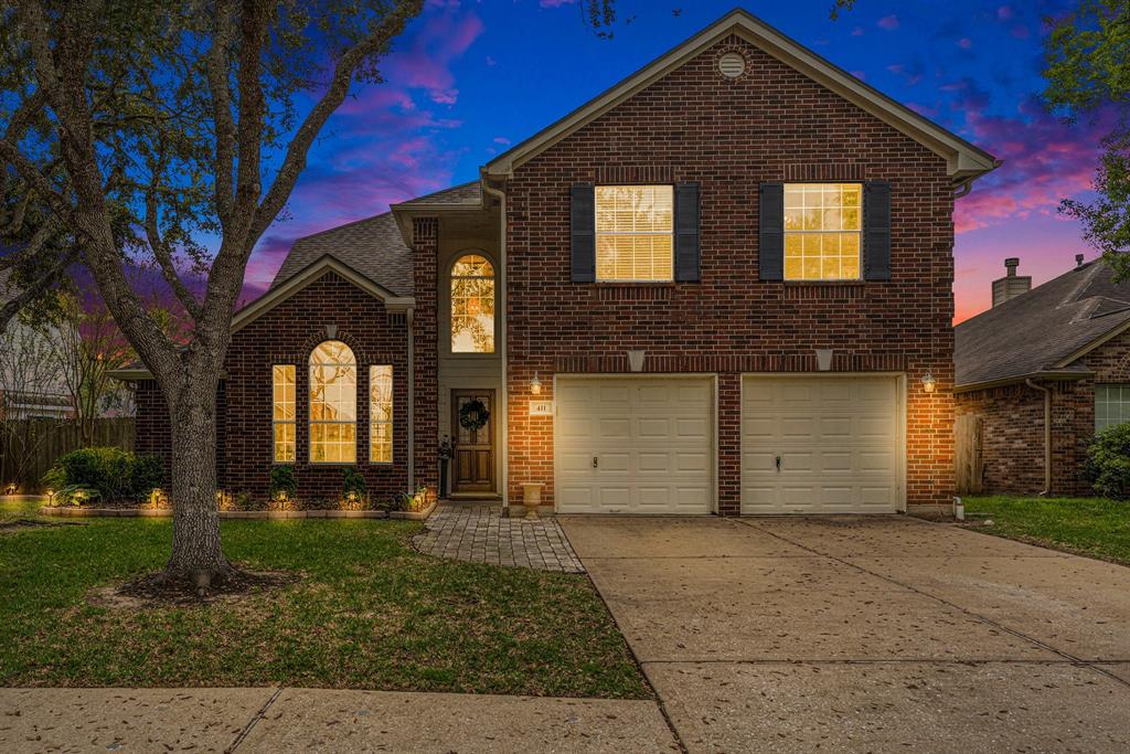 411 Crimson Coast Drive, League City, TX 77573