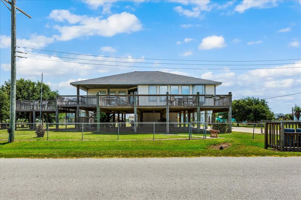 970 GULFVIEW DRIVE, CRYSTAL BEACH, TX 77650 Swedes Real Estate