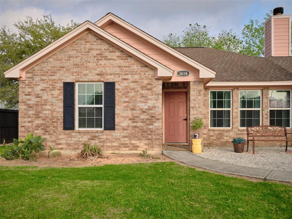 3614 Beasley Ave, Needville, TX 77461