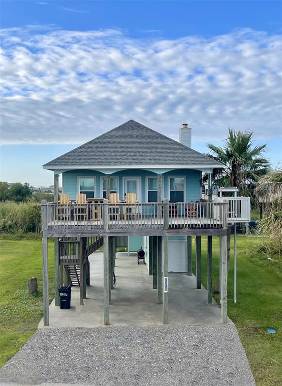 1745 CATFISH LANE, CRYSTAL BEACH, TX 77650 Swedes Real Estate