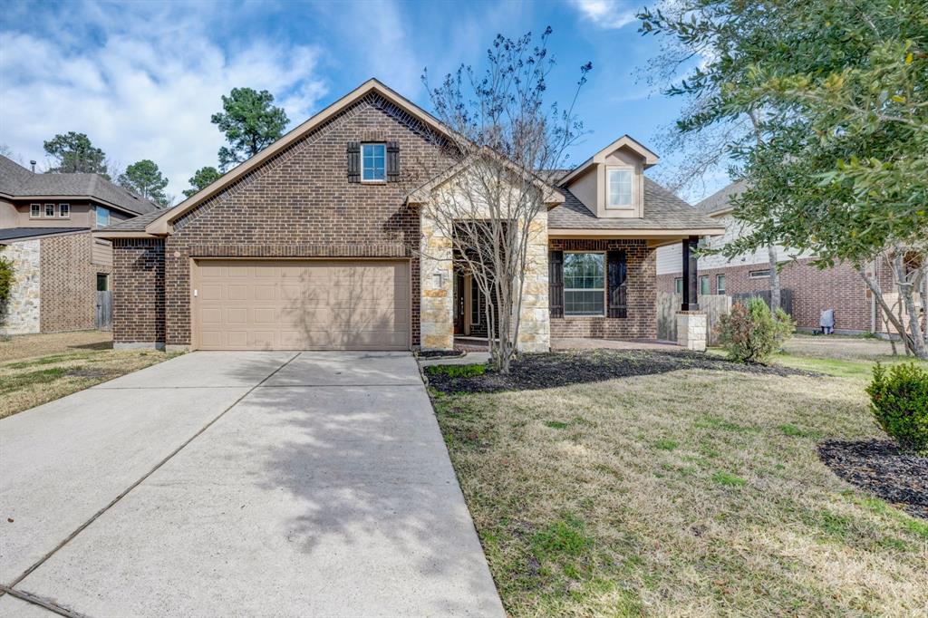 166 Jaxxon Pointe Dr, Montgomery, TX 77316