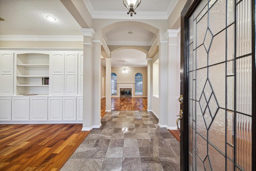 Property Detail on Lenora "Sissie" Goff 2007 Crystal Downs Dr, Katy TX