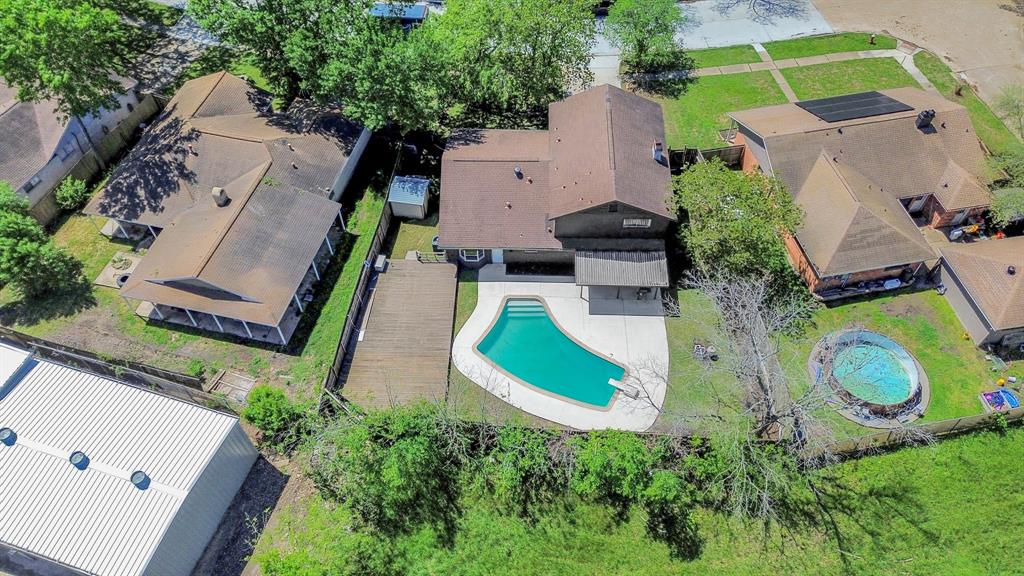 11007 Sageyork Dr, Houston, TX 77089