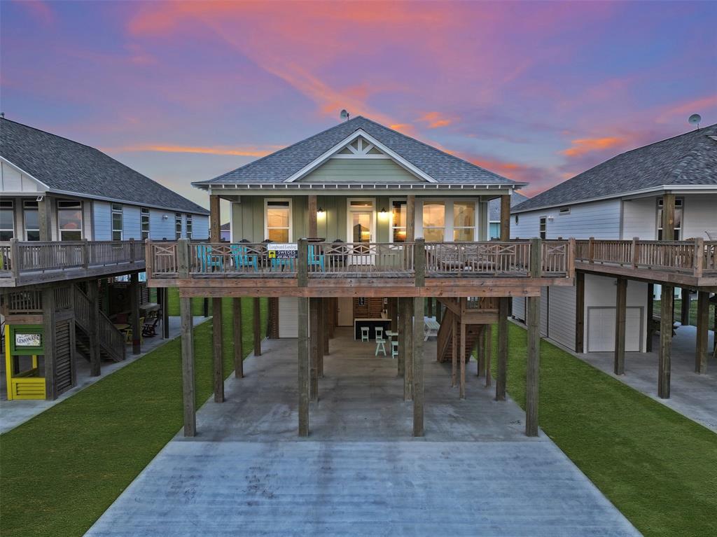 968 PELICAN LANE, CRYSTAL BEACH, TX 77650 Swedes Real Estate