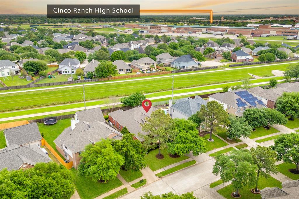 2519 Falcon Knoll Ln, Katy, TX 77494