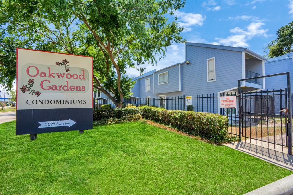 OAKWOOD GARDENS Condos For Sale in HOUSTON Houston Condo Mania!