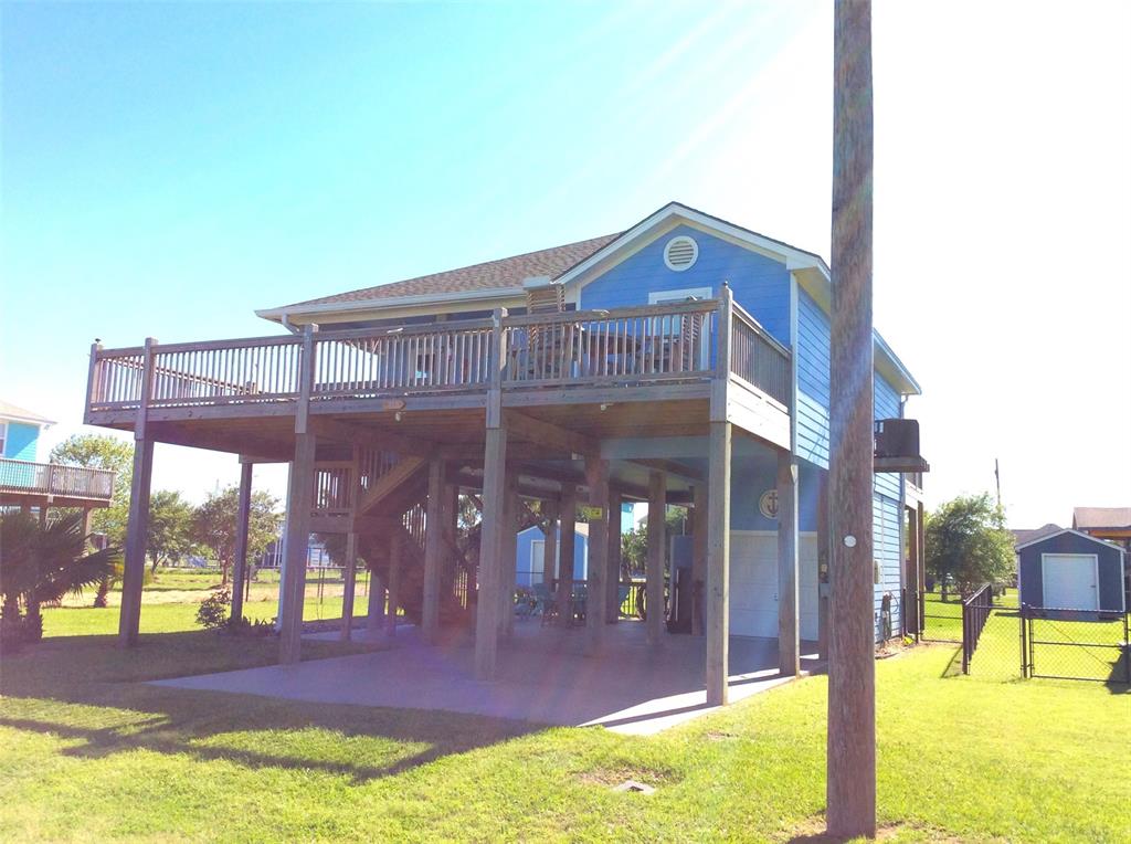 915 SANDOLLAR, CRYSTAL BEACH, TX 77650 Swedes Real Estate
