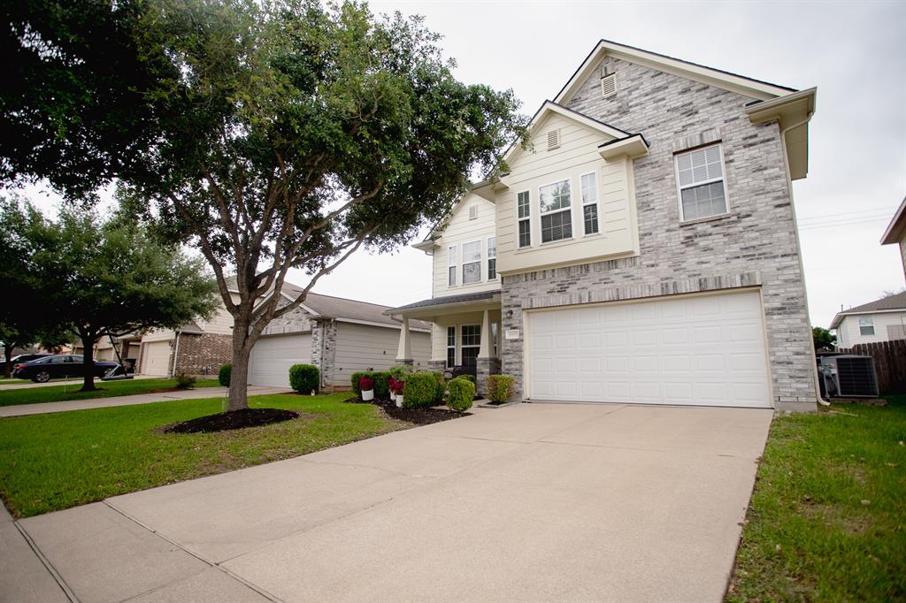 2223 Diamond Crest Drive, Missouri City, TX 77489