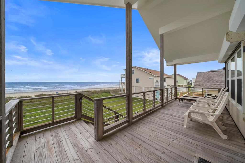 17515 Bristow Drive, Galveston, Texas MLS 56092501 For Sale Sand