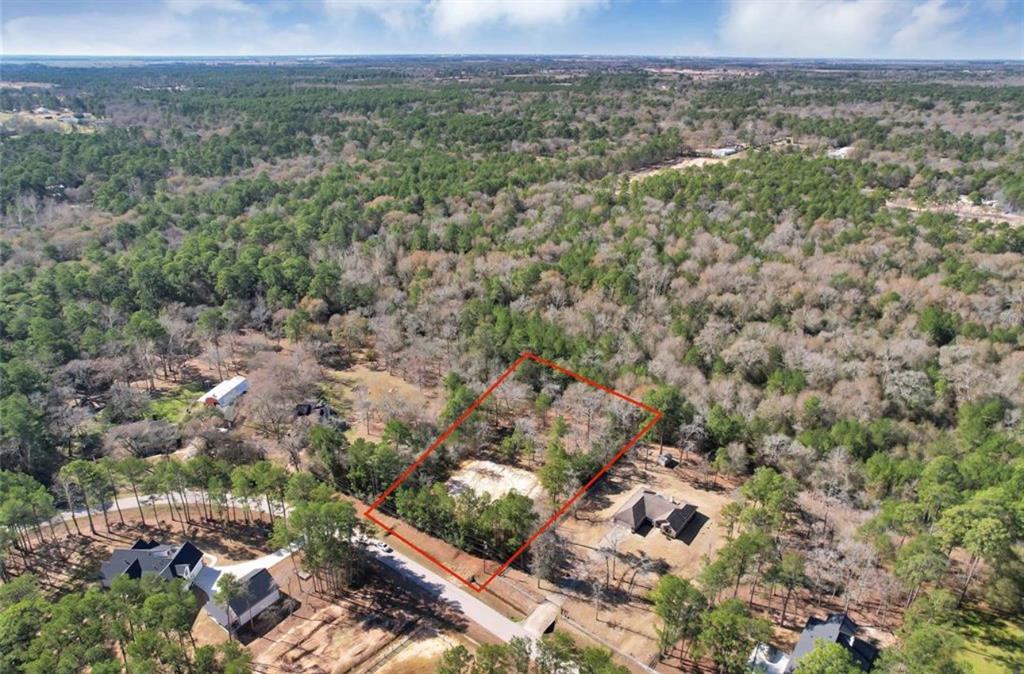 Lot 7 Pelican, Magnolia, TX 77355