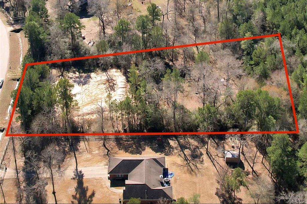 Lot 7 Pelican, Magnolia, TX 77355