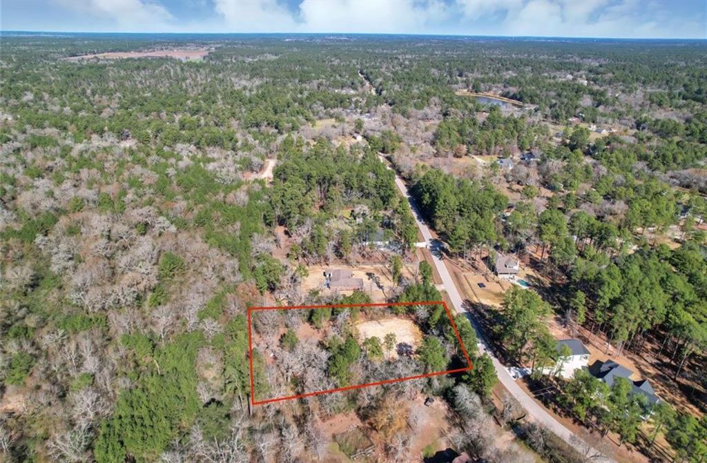 Lot 7 Pelican, Magnolia, TX 77355