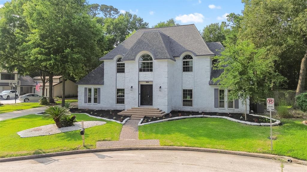 2515 Pine Bend Drive, Kingwood TX Real Estate Listing