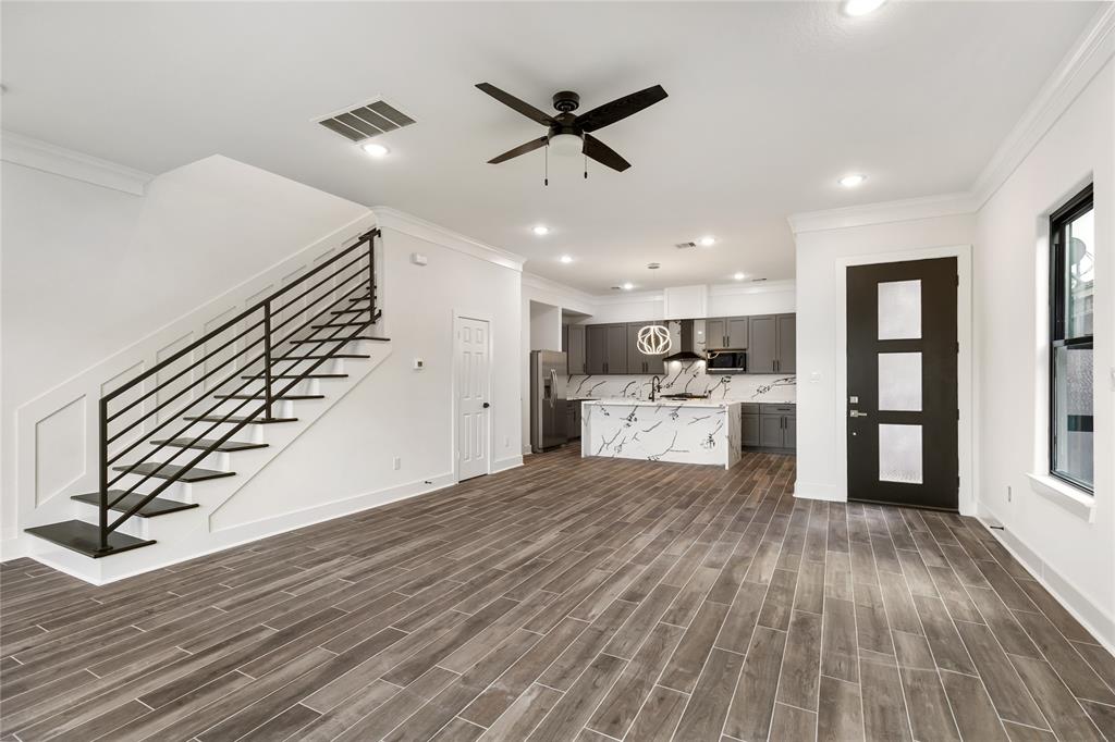 Property Detail on Tejas Realty Advisors 4509 Galesburg St, Houston TX