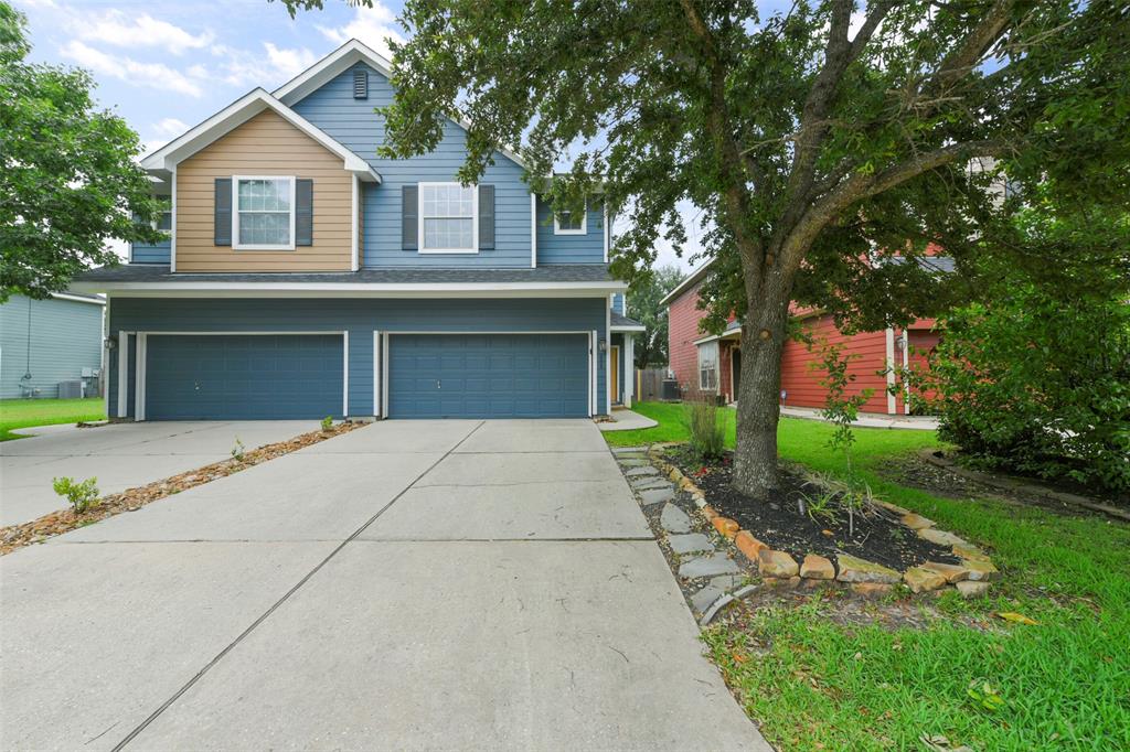 8905 ELM DRAKE LANE, HUMBLE, TX 77338 REMAX Associates Northeast