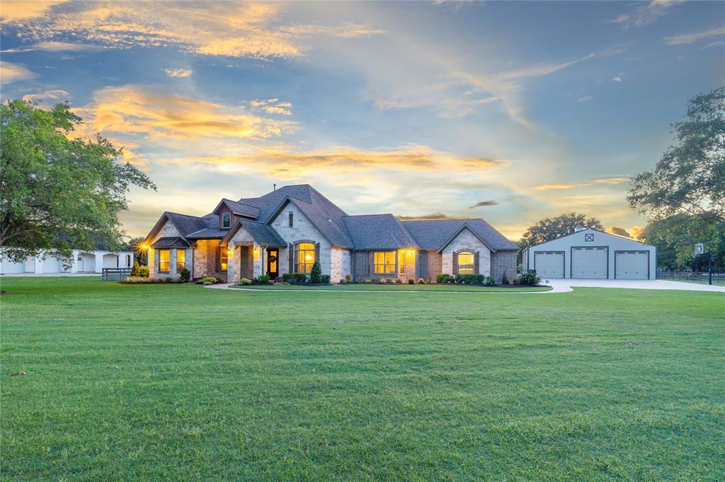 3811 Lost Goldenrod Drive, Richmond, TX 77406