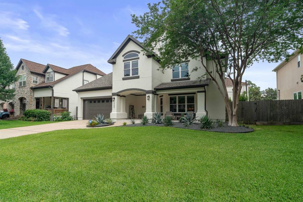 4604 Locust Street, Bellaire, TX 77401