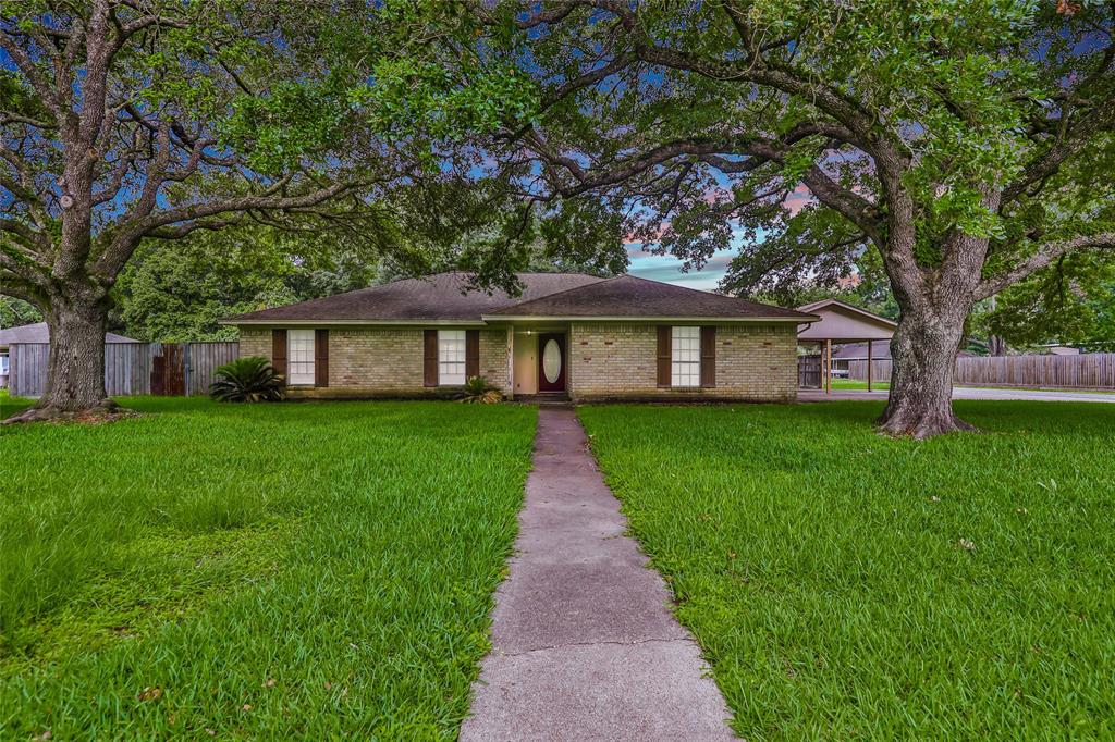 5011 N Travis Street, Liberty, TX 77575 MLS 51535712