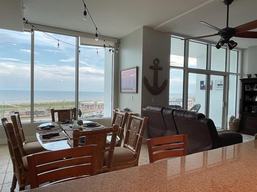 500 Seawall Boulevard, Galveston TX Real Estate Listing