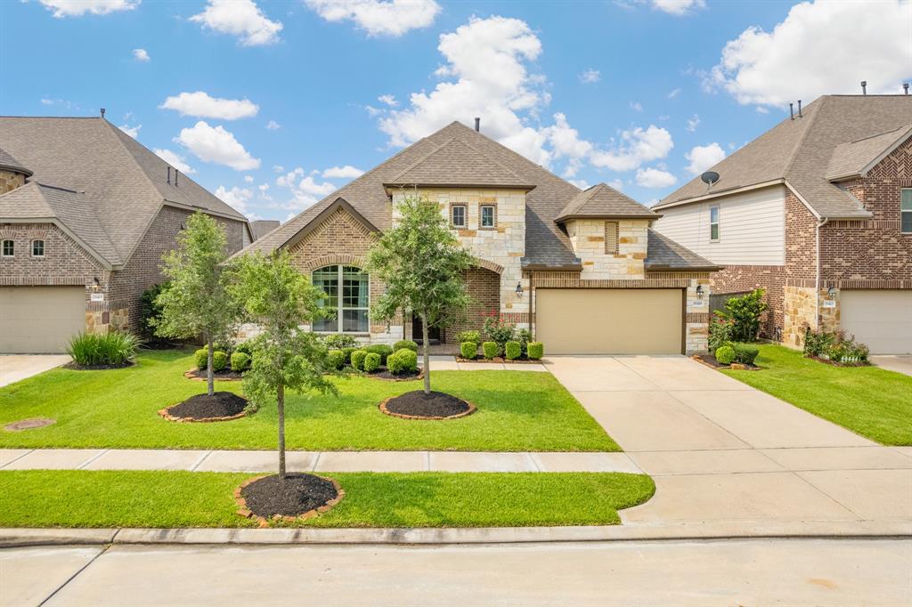 15419 Dundas Drive, Cypress, TX 77429