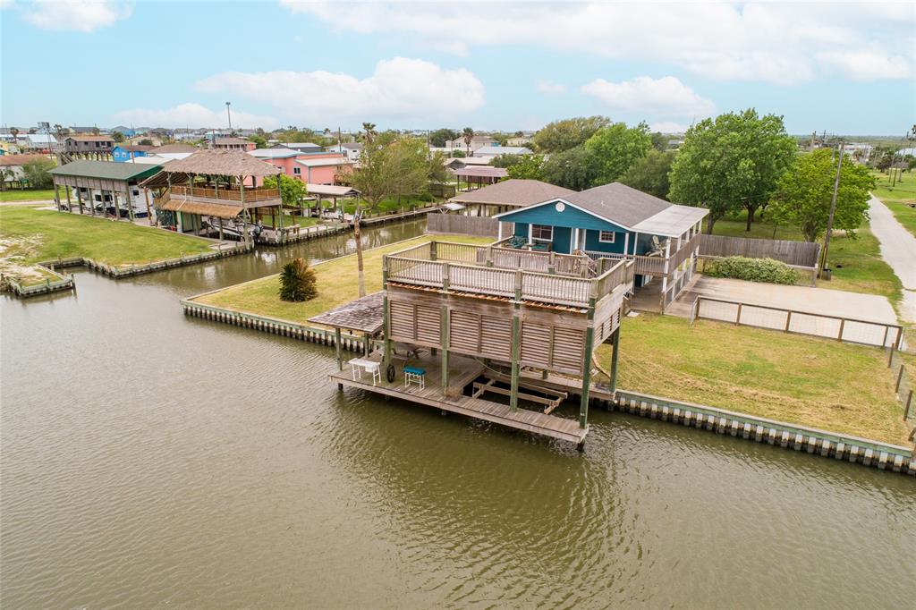 1134 MAYES ROAD, CRYSTAL BEACH, TX 77650 Swedes Real Estate