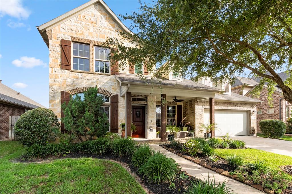 58 Ember Branch Drive, Missouri City, TX 77459