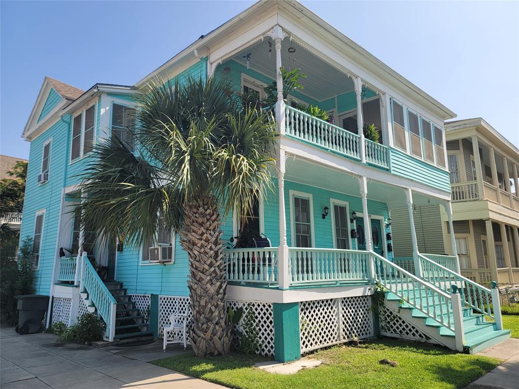 1528 Church Street, Galveston, TX 77550