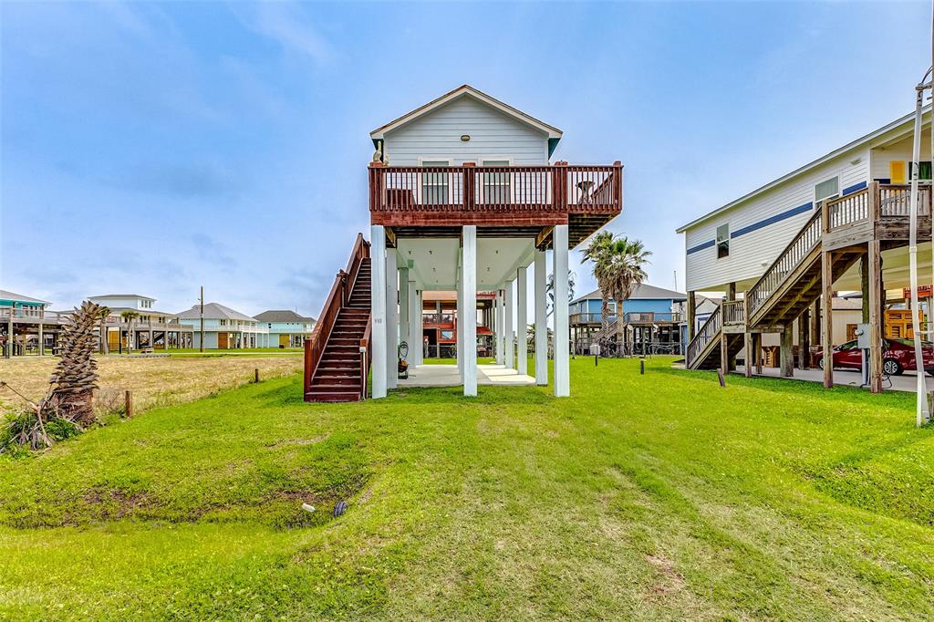 910 MEYNIG DRIVE, CRYSTAL BEACH, TX 77650 Swedes Real Estate