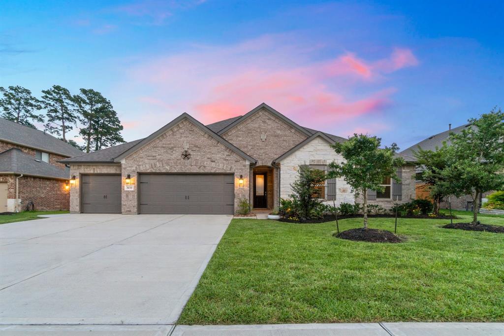 31030 Raleigh Creek Drive, Tomball, TX 77375