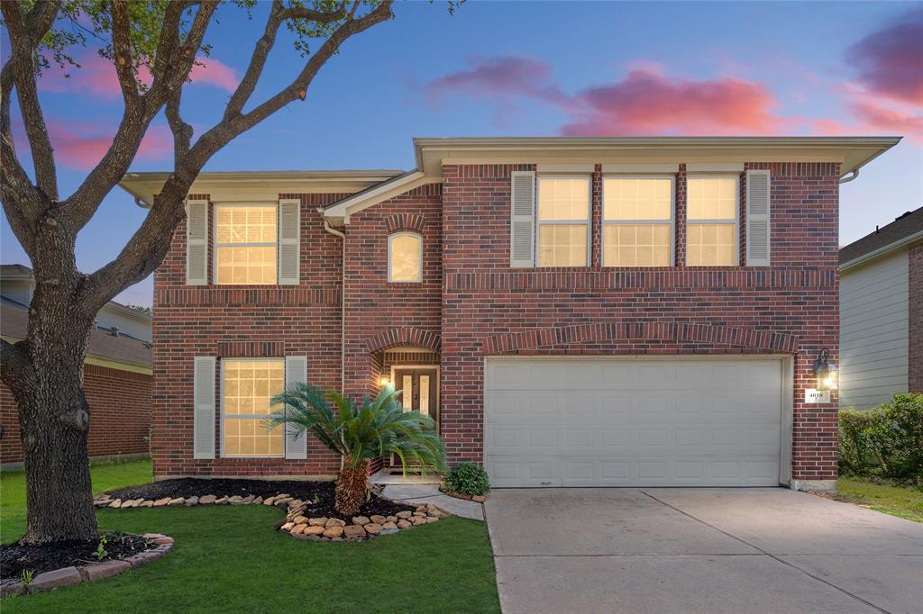 Property Detail on Lenora "Sissie" Goff 4018 Mt Whitney Way, Katy TX 77449