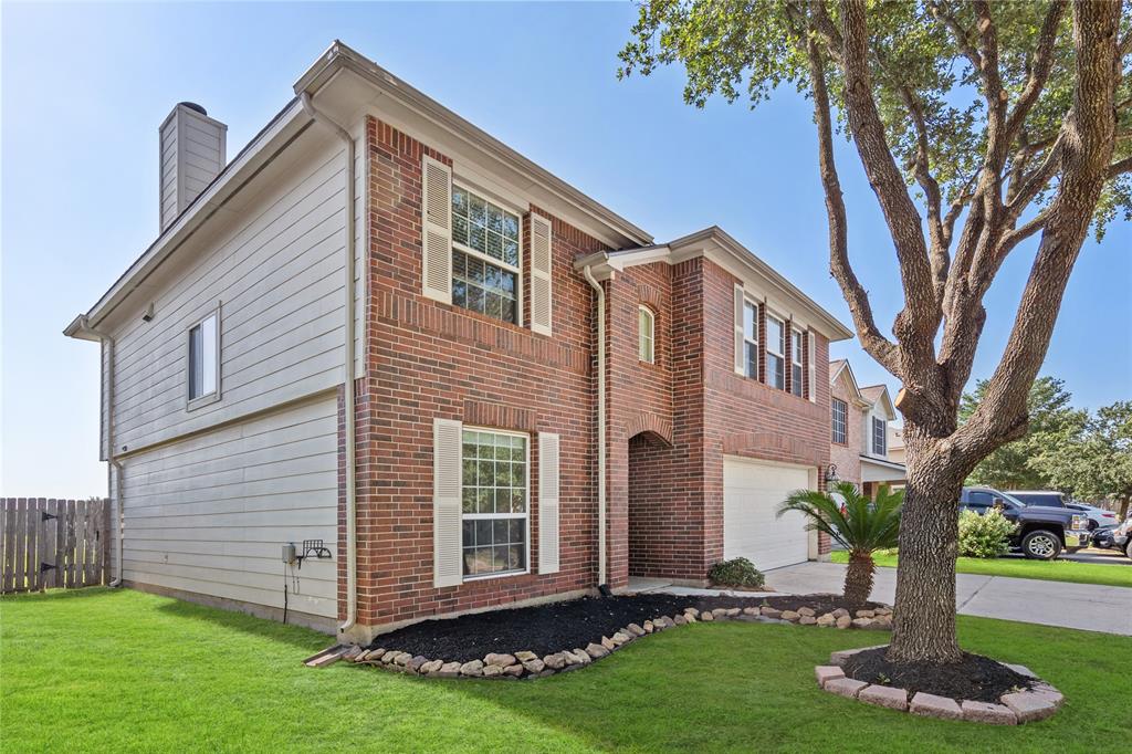 Property Detail on Lenora "Sissie" Goff 4018 Mt Whitney Way, Katy TX 77449