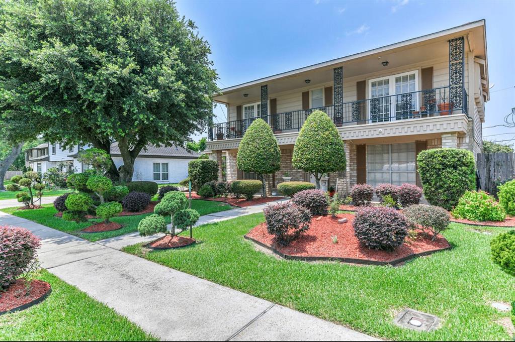 2501 Williamsburg Drive, Pasadena, TX 77502