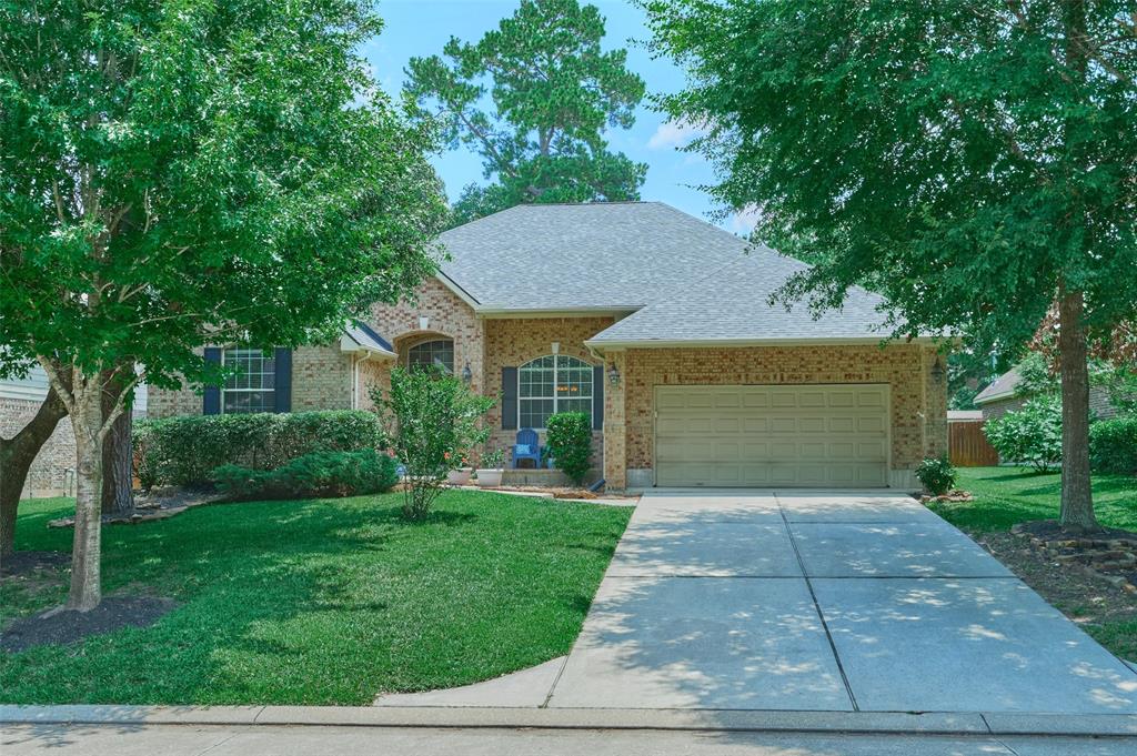 2507 FRANKLIN WOODS DRIVE, CONROE, TX 77304 Lake Conroe Group