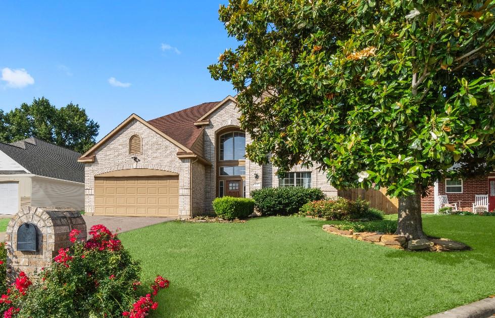 5117 Sleepy Point, Willis, TX 77318