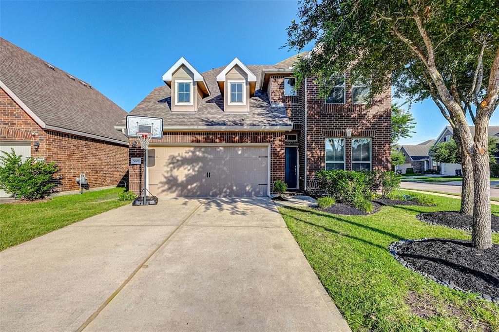 5602 White Camelia Ct, Richmond, TX 77407