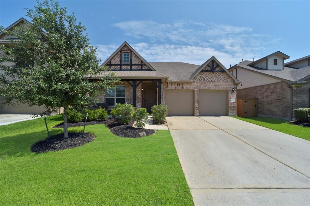 12315 Breckenwood Mills Drive, Humble, TX 77346