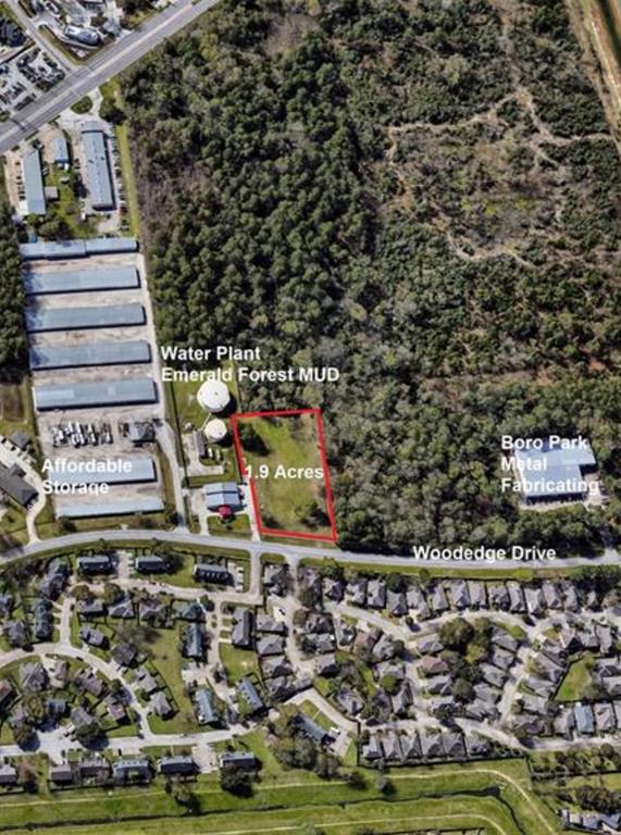 10319 Woodedge Dr Drive, Houston, TX 77070