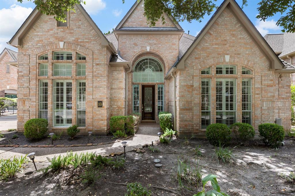 10 Shearwater Place, The Woodlands, TX 77381