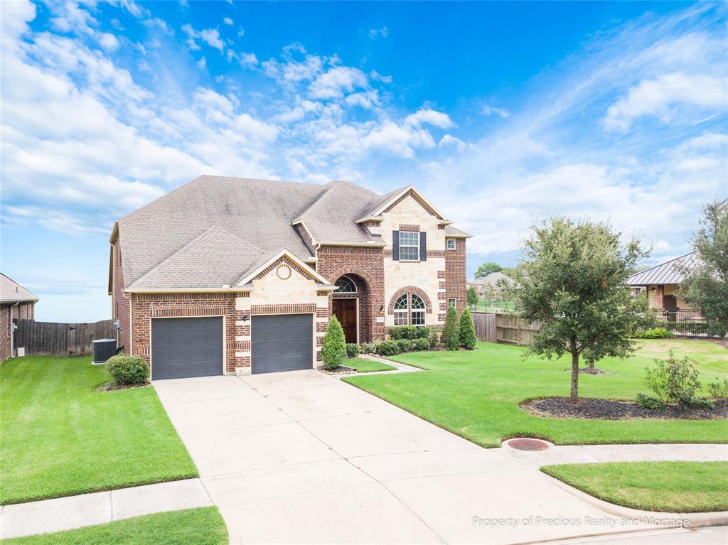 6019 Green Meadows Ln, Katy, TX 77493