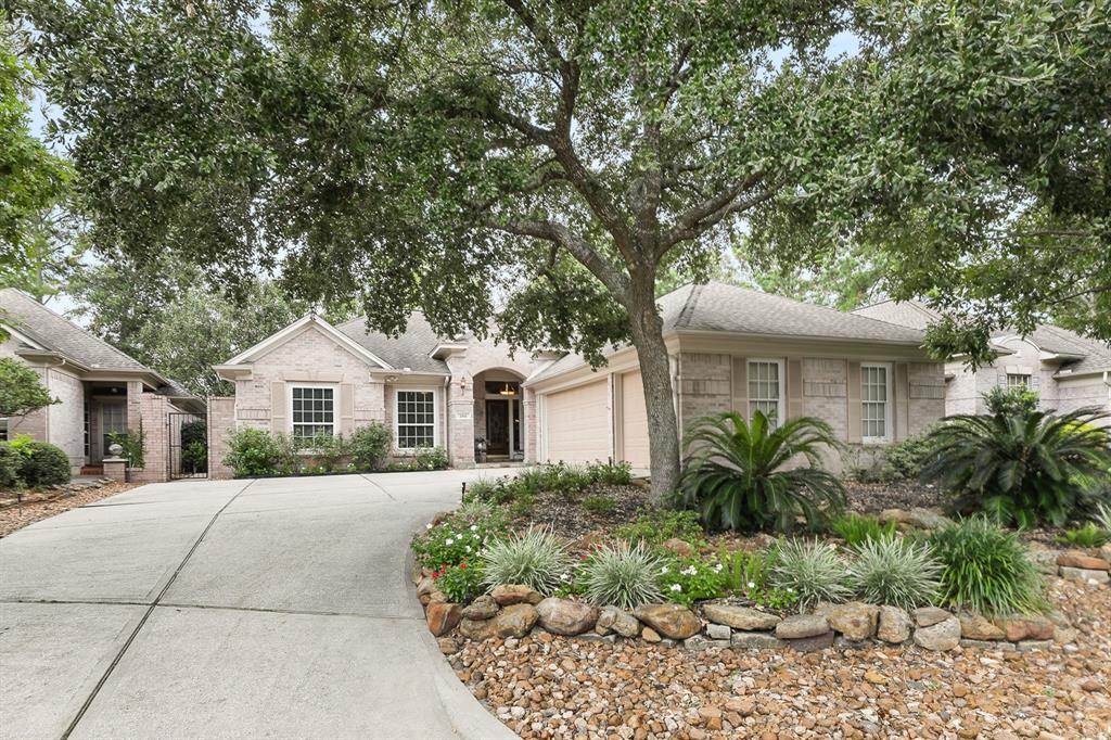 Patio Homes for Sale in Kingwood TX Garden Homes in Kingwood TX