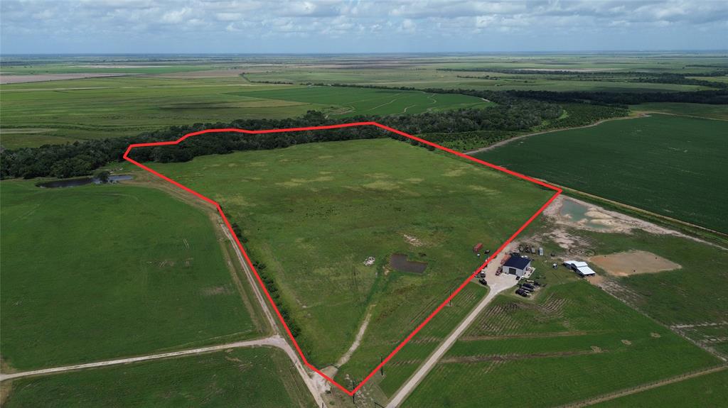 Land and Ranches for Sale in Wharton County, TX
