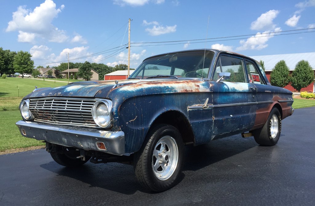 Photo 1 of 33, Sorry SOLD! 1963 Ford Falcon Gasser!