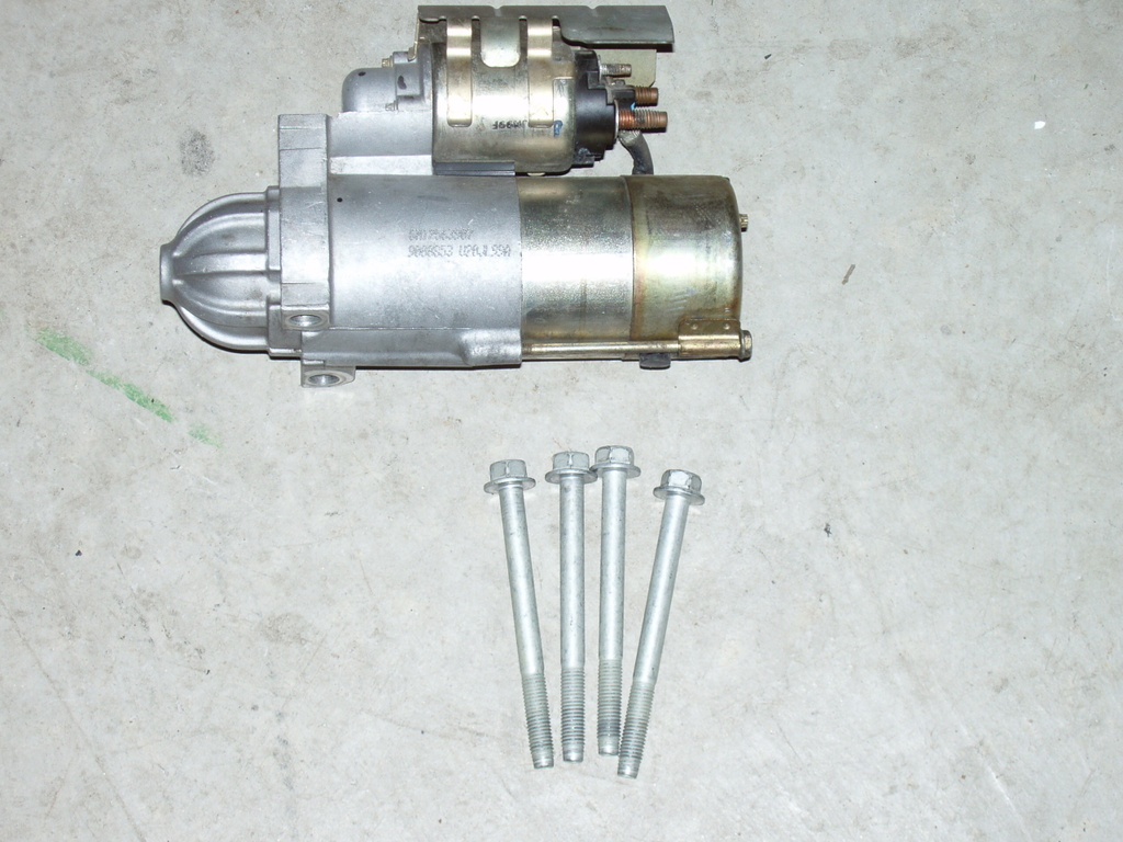 looking for 5.3 starter and p/s alt bracket bolts LS1TECH Camaro